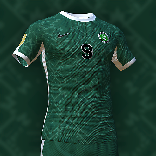 Nigeria Concept Kit : Home