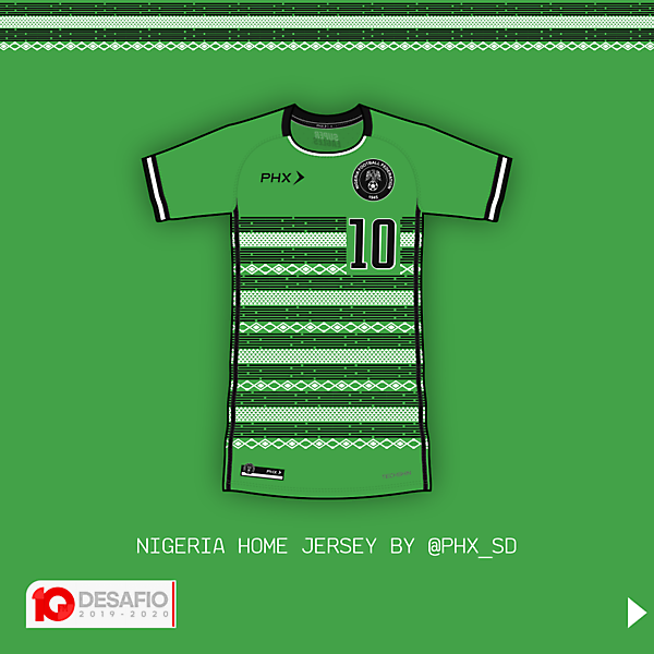 Nigeria Home