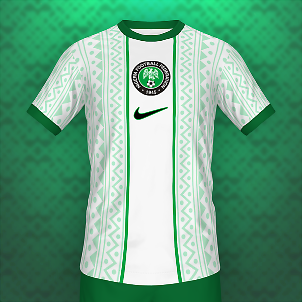 Nigeria Home Concept Kit