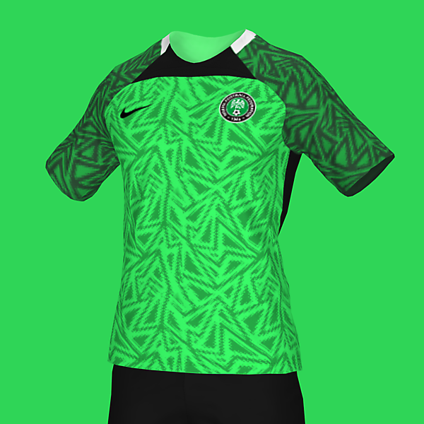 Nigeria nike 