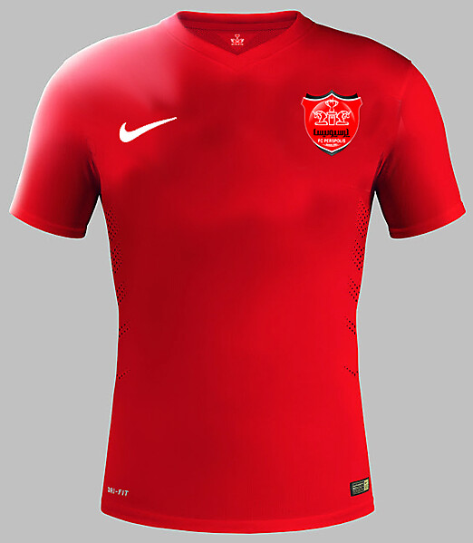 NIKE-PERSPOLIS-پرسپولیس