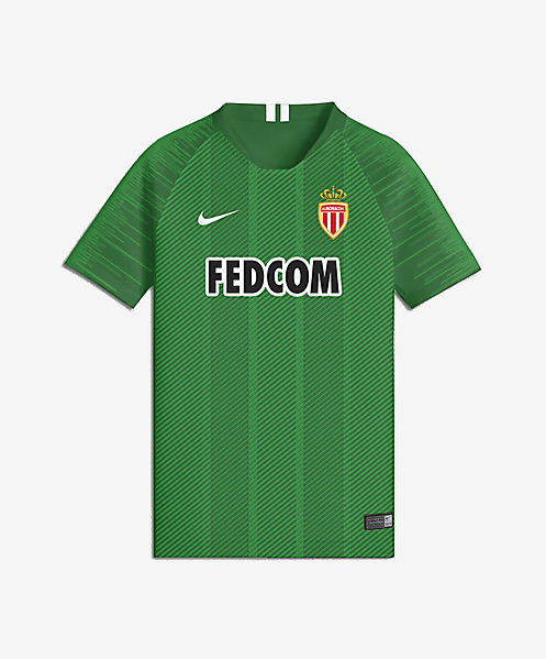 Nike AS Monaco Away Concept