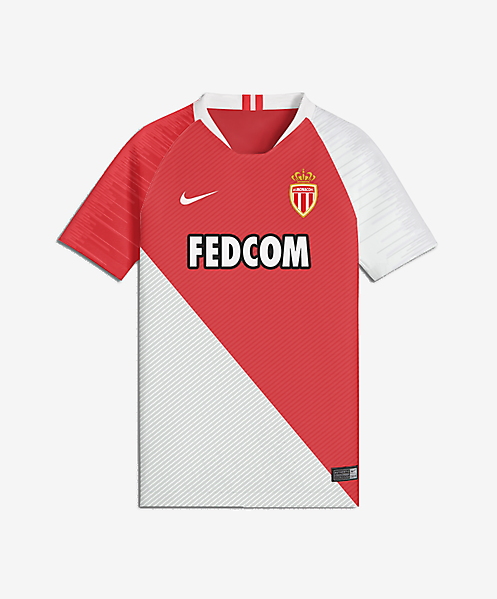 Nike AS Monaco Home Concept