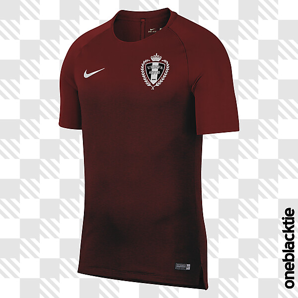 Nike Belgium Prematch Shirt