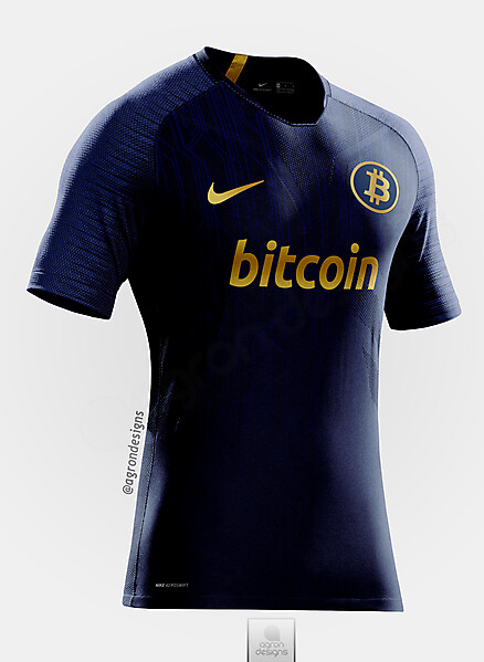 NIKE_BITCOIN KIT CONCEPT