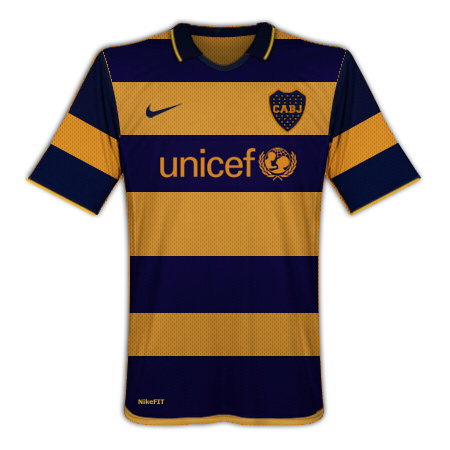 BOCA THIRD