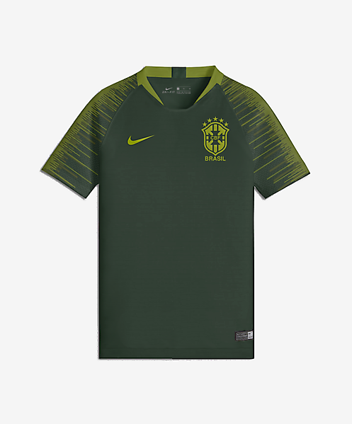 Nike Brazil Third Jersey Concept