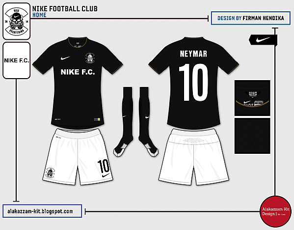 Nike F.C. Home