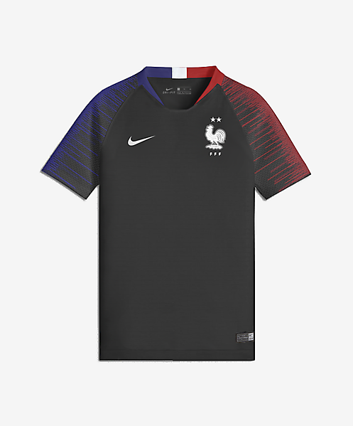 Nike France Third Jersey Concept