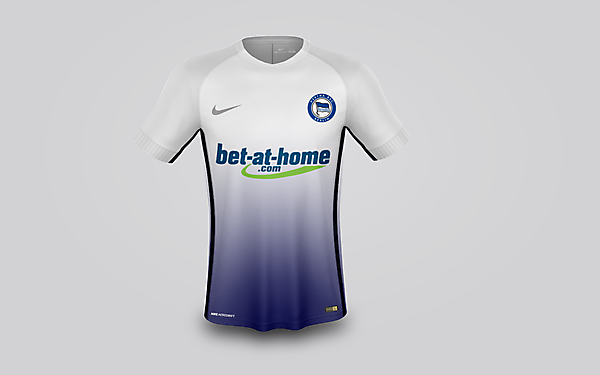 Nike Hertha Berlin Away