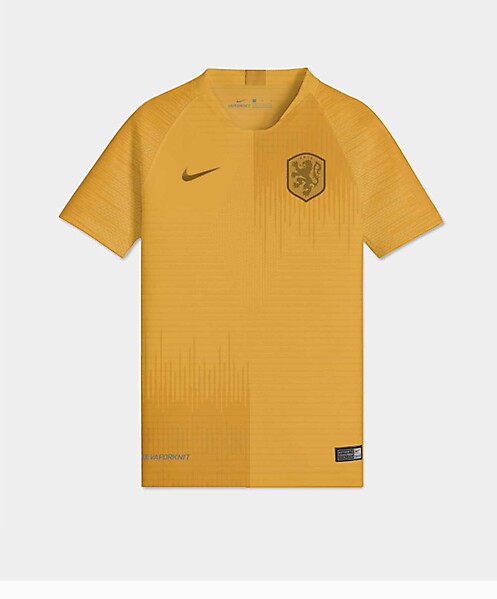 Nike Holland Home Jersey Concept