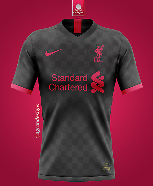 NIKE LIVERPOOL 2020-21 THIRD KIT