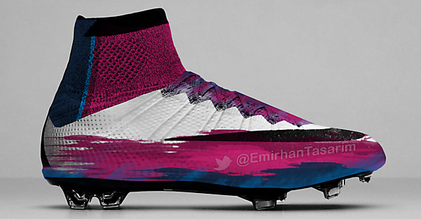 Nike Mercurial 