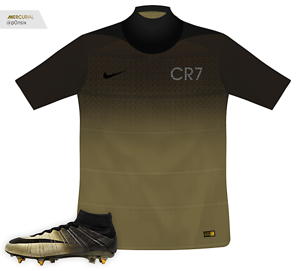 Nike Mercurial Superfly CR7 || #boo2kit