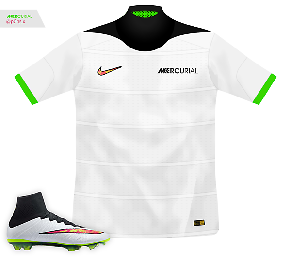 Nike Mercurial Superfly [Shine Through] || #boo2kit