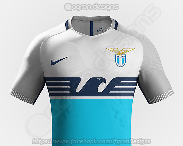 Nike Ss Lazio 