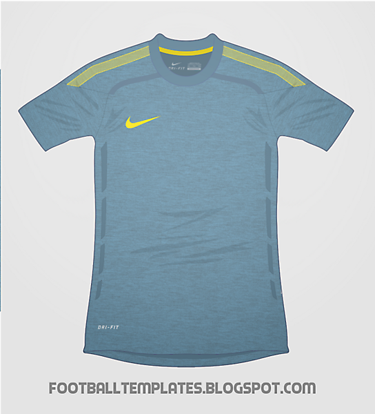 Nike Template : EM Engineered Mesh