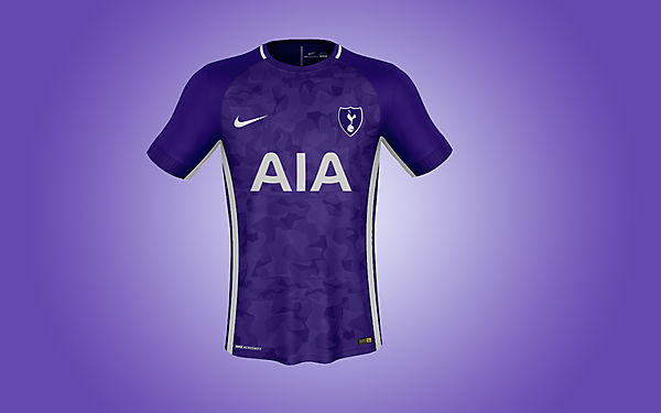 Nike Tottenham Hotspur Third Camo