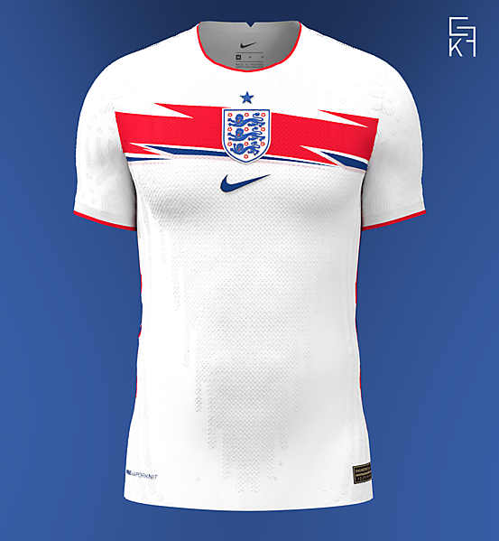 Nike X England Concept Kit 