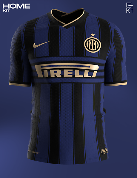 Nike X Inter Milan