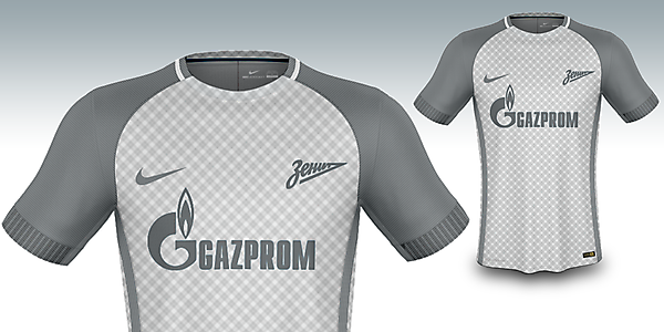 Nike Zenith Away Concept