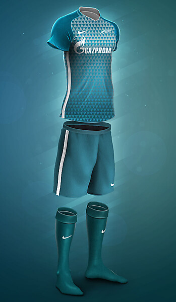 Nike Zenith St. Petersburg Home Concept