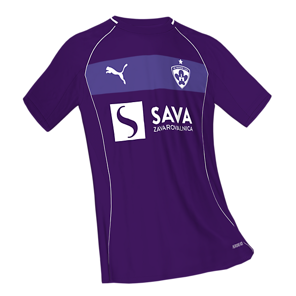 NK Maribor Home Kit #3