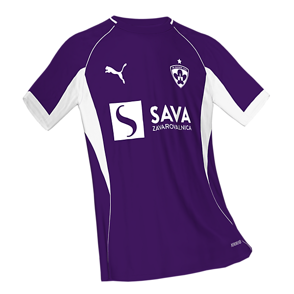 NK Maribor Home Kit #4