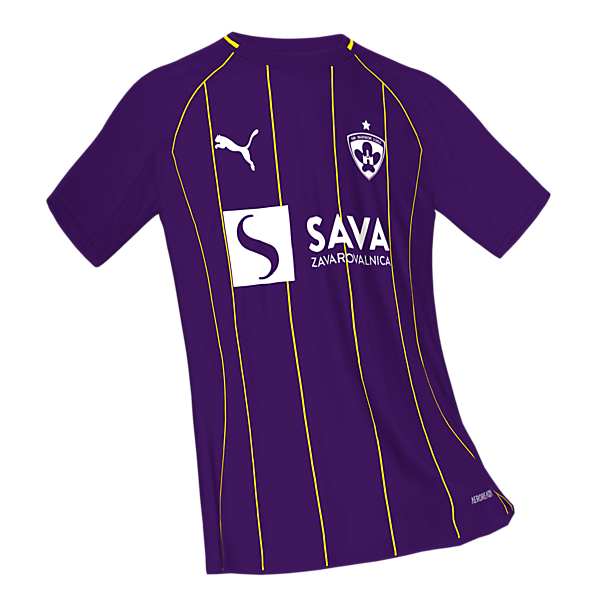 NK Maribor Home Kit #5