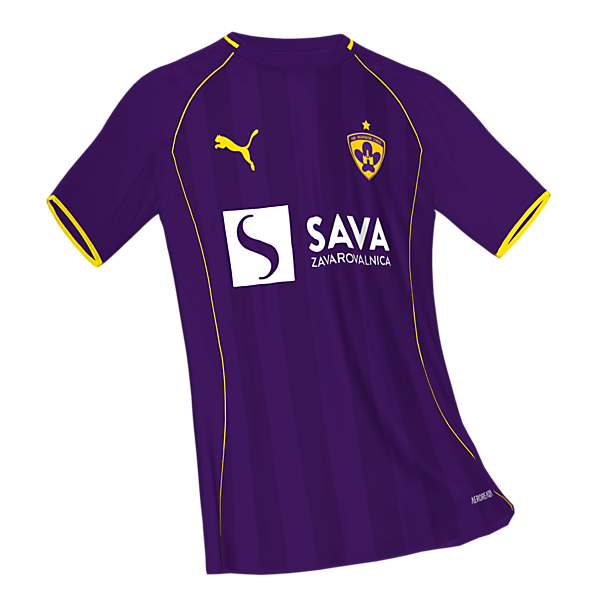 NK Maribor Home Kit #6