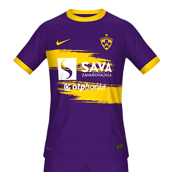 NK Maribor Home Kit