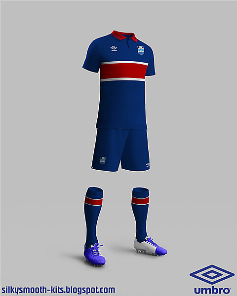 NK Osijek Away Fantasy