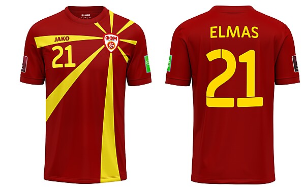 North Macedonia Home Kit