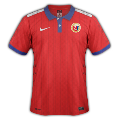 norway national team jersey