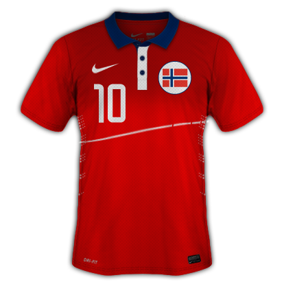 norway nike