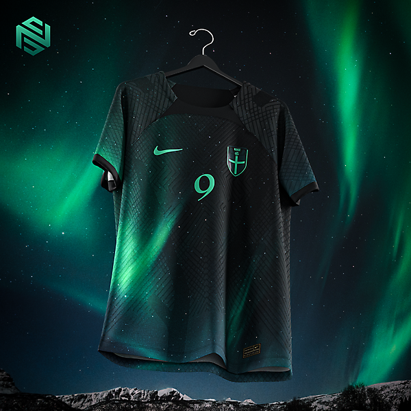 Norway x Nike