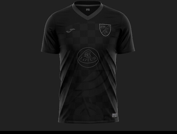 Norwich City Blackout Kit 