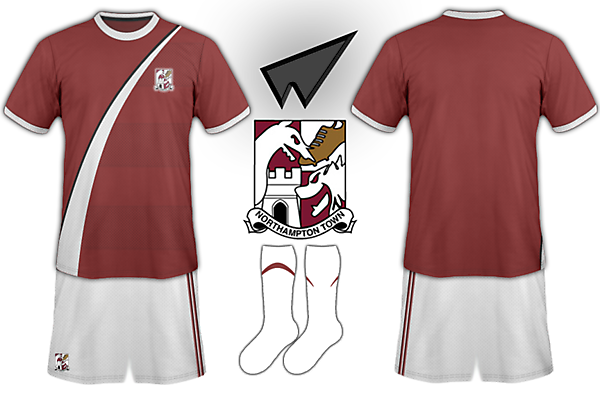 Northampton Town - Home