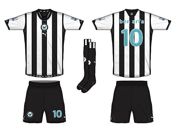 Newcastle United Home