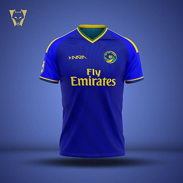 NY Cosmos - away jersey