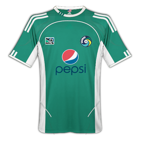 New york best sale cosmos jersey 2018