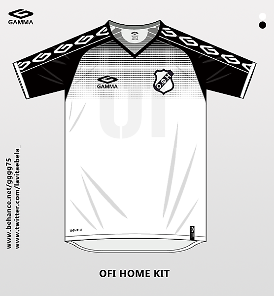 ofi crete home kit