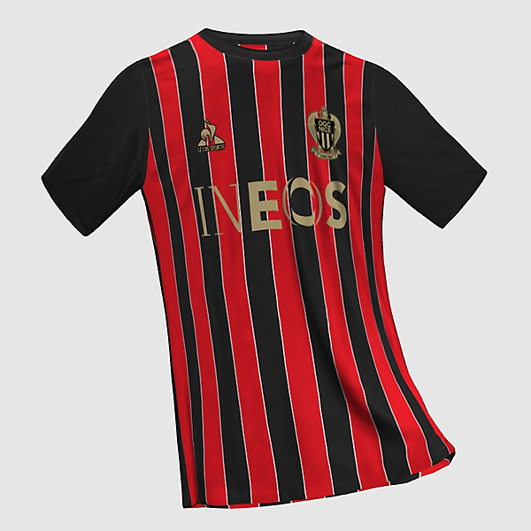 OGC Nice Home Kit