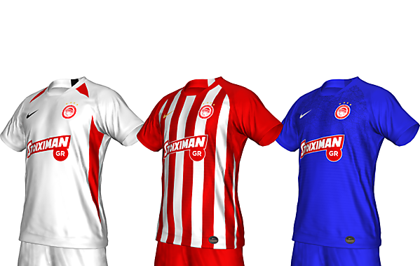 Olympiacos 19/20 | Nike