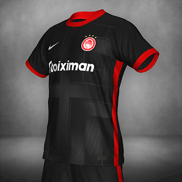 Olympiacos x Greece | Nike