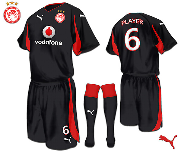 olympiakos away fantasy