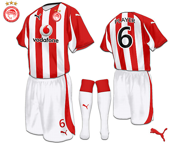 olympiakos home fantasy