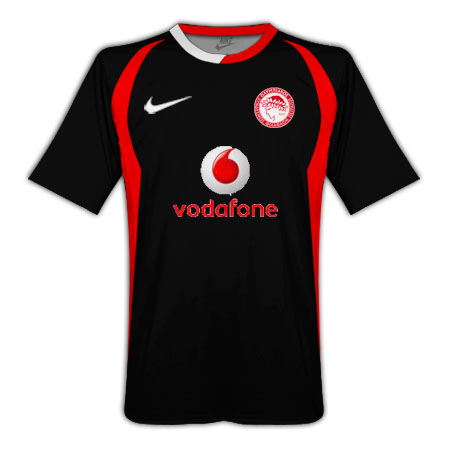 Olympiakos Euro Kit