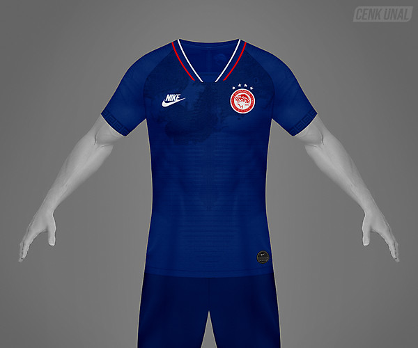 Olympiakos x Nike