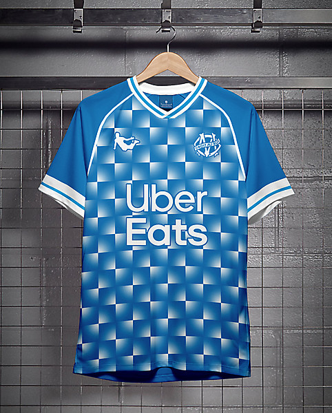 Olympique de Marseille - Away Kit